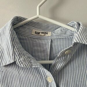 Djerf avenue breezy shirt